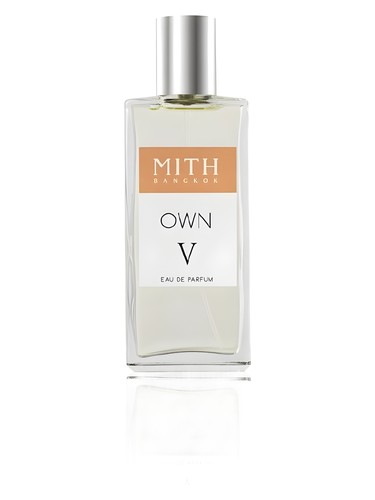 Frasco de OWN V, de Mith