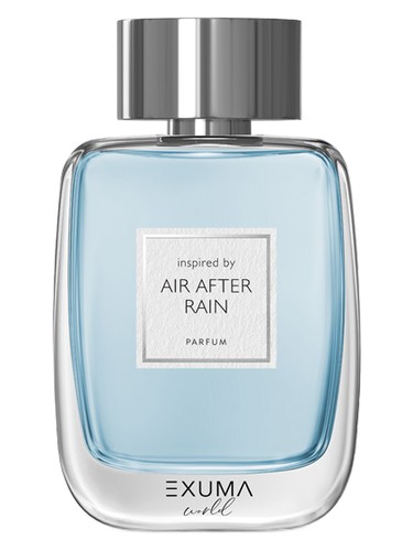 Frasco de Air After Rain, de Exuma Parfums