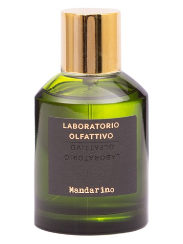Frasco de Mandarino — Laboratorio Olfattivo