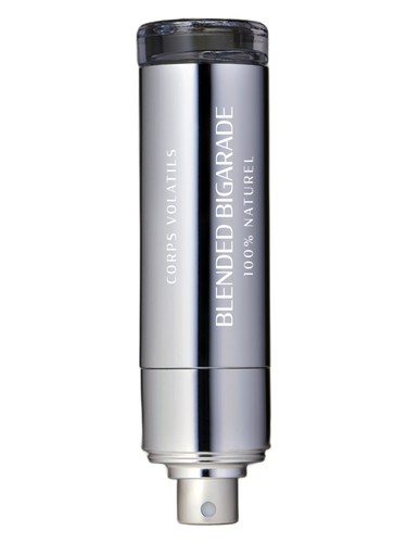 Frasco de Blended Bigarade, de Corps Volatils