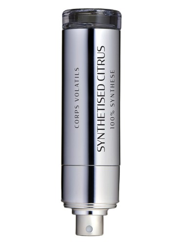 Frasco de Synthetised Citrus, de Corps Volatils