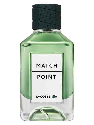 Frasco de Match Point — Lacoste Fragrances