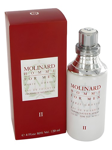 Frasco de Molinard Homme II — Molinard
