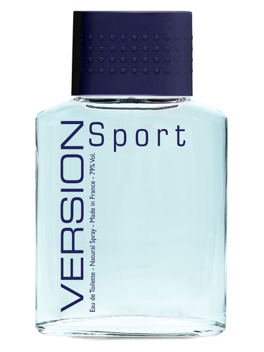 Frasco de Version Sport, de Ulric de Varens