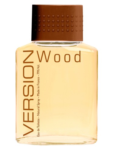 Frasco de Version Wood, de Ulric de Varens