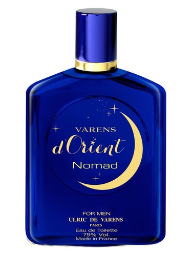 Frasco de Varens D'Orient Nomad, de Ulric de Varens