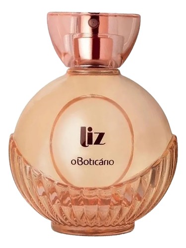 Frasco de Liz — O Boticário