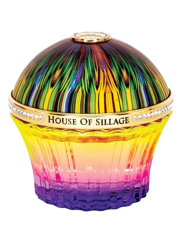 Frasco de Wonder Woman 1984TM Collection Limited Edition Parfum, de House Of Sillage