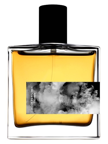 Frasco de Thurible — Rook Perfumes