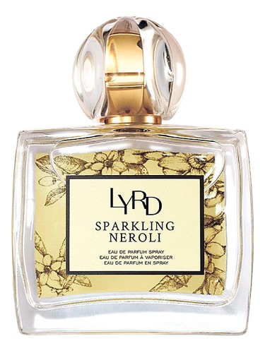 Frasco de Sparkling Neroli, de Avon