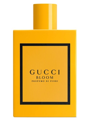 Frasco de Gucci Bloom Profumo Di Fiori — Gucci