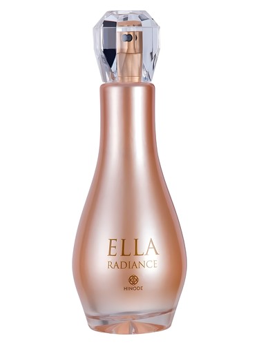 Frasco de Ella Radiance, de Hinode