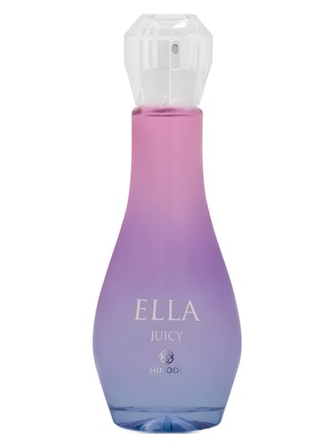 Frasco de Ella Juicy, de Hinode