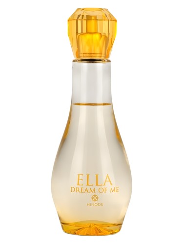 Frasco de Ella Dream of Me, de Hinode