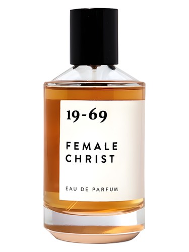 Frasco de Female Christ — 19-69