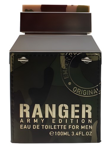 Frasco de Ranger Army Edition, de Emper