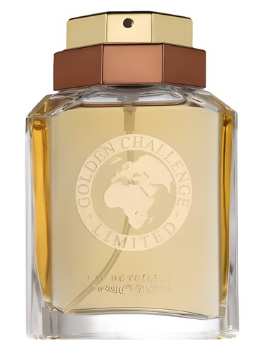 Frasco de Golden Challenge Limited, de Omerta