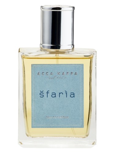Frasco de Šfarìa — Acca Kappa