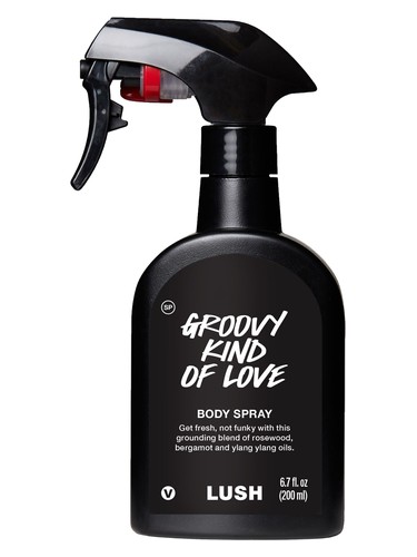 Frasco de Groovy Kind Of Love, de Lush