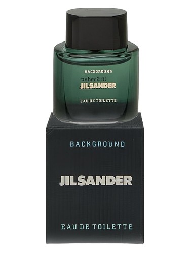 Frasco de Background, de Jil Sander