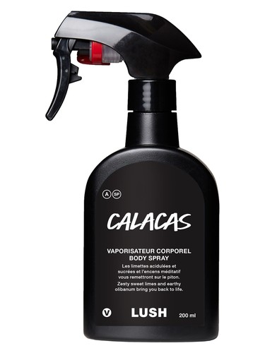 Frasco de Calacas — Lush