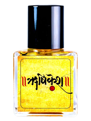 Frasco de Rishikesh, de Perfumologist
