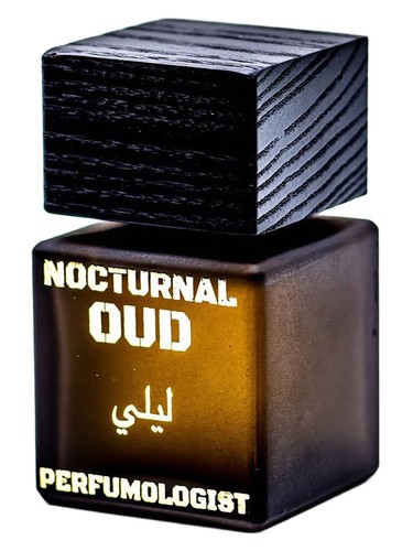 Frasco de Nocturnal Oud, de Perfumologist