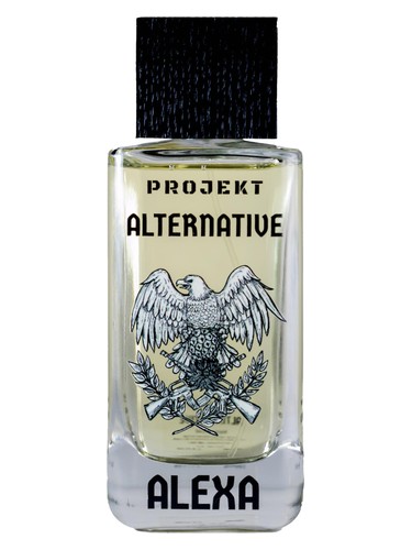 Frasco de Alexa By Projekt Alternative — Perfumologist