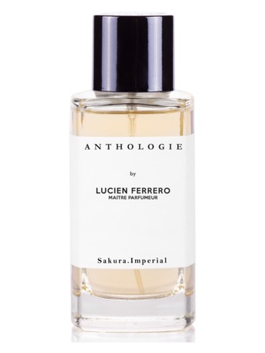 Frasco de Sakura Imperial, de Anthologie