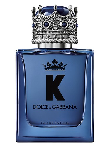 Frasco de K by Dolce & Gabbana Eau de Parfum — Dolce&Gabbana