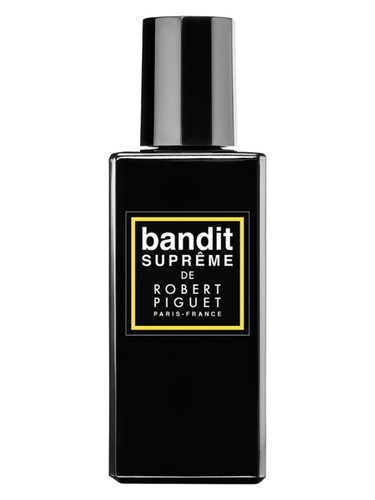Frasco de Bandit Suprême, de Robert Piguet