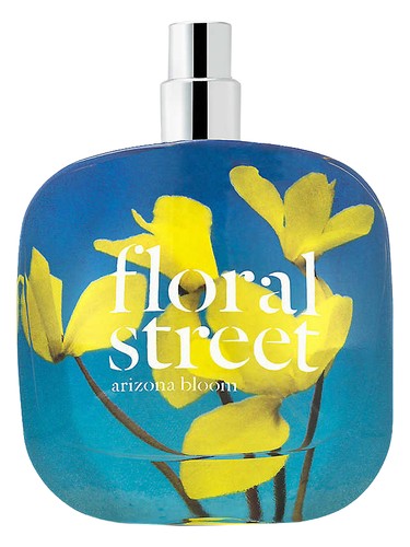 Frasco de Arizona Bloom — Floral Street