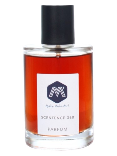 Frasco de Scentence 360, de Mystery, Modern Mark