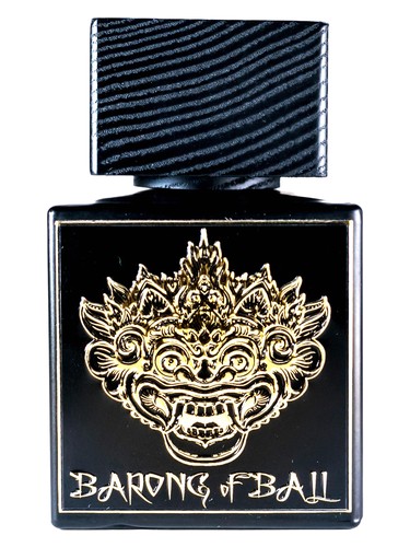 Frasco de Barong Of Bali — Perfumologist