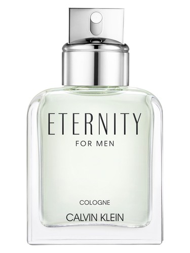 Frasco de Eternity Cologne For Men, de Calvin Klein