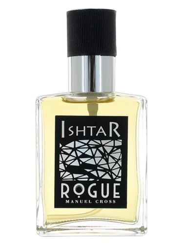Frasco de Ishtar, de Rogue Perfumery