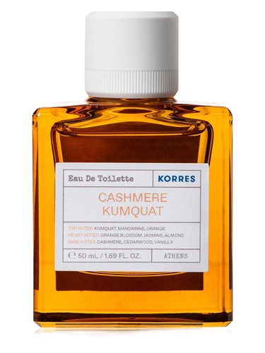Frasco de Cashmere Kumquat — Korres