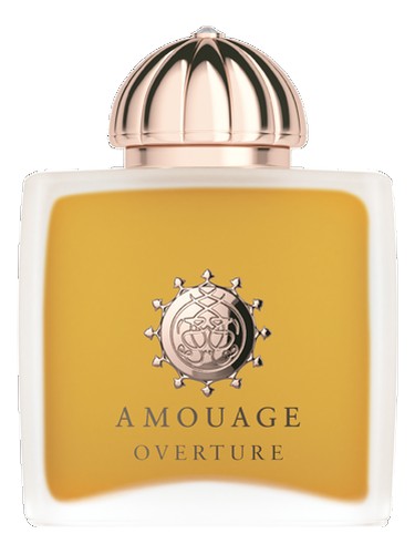Frasco de Overture Woman — Amouage