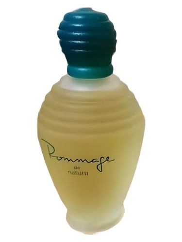 Frasco de Rommage, de Natura