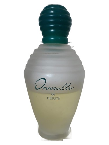 Frasco de Orvaille, de Natura