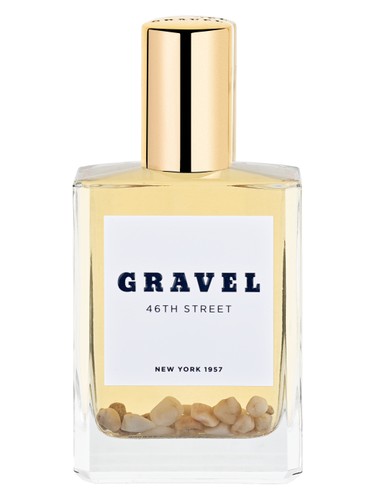 Frasco de 46th Street — Gravel