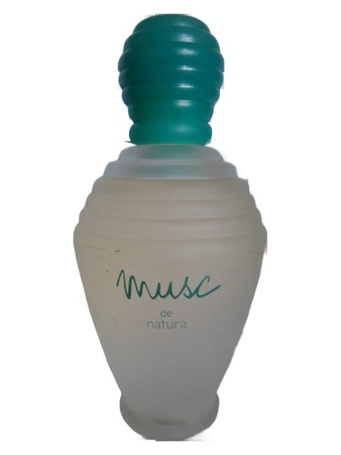 Frasco de Musc, de Natura