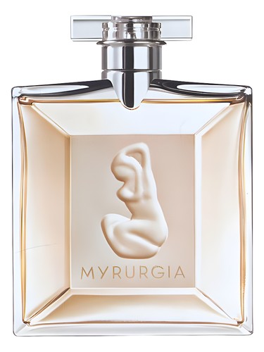 Frasco de Natural de Myrurgia — Myrurgia