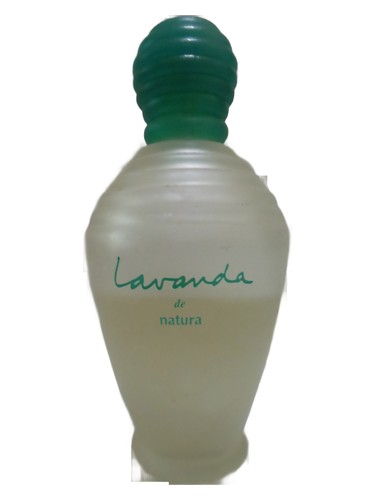 Frasco de Lavanda, de Natura