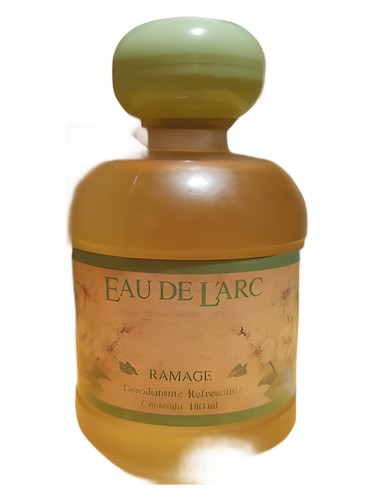 Frasco de Ramage, de Natura