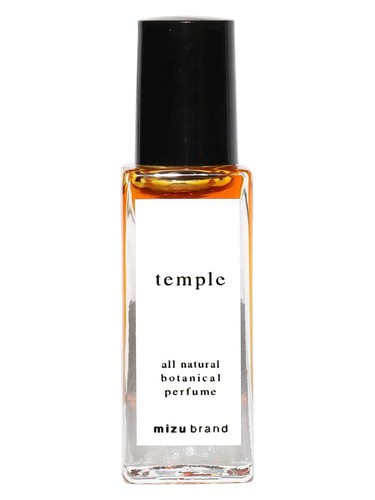 Frasco de Temple, de Mizu