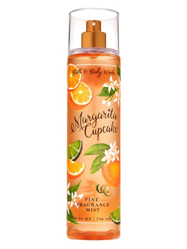 Frasco de Margarita Cupcake, de Bath & Body Works