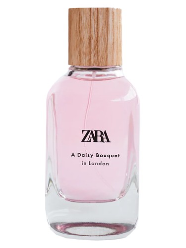 Frasco de A Daisy Bouquet In London, de Zara