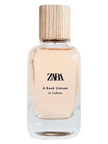 Frasco de A Book Liason In Lisbon — Zara