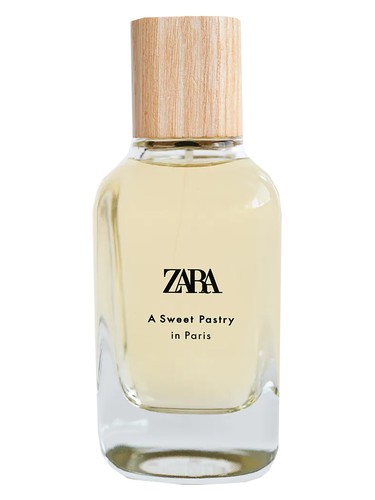 Frasco de A Sweet Pastry In Paris — Zara